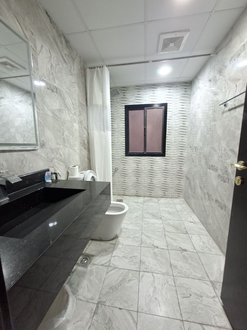 Hoora, Apartments, Flats, Houses & Villas, BHD 300/month,  Furnished,  2 BR,  Brand New Fully Furnished 2 BHK With Ewa In Hoora,Parking,WiFi,Neat & Clean Flat@ 35547951