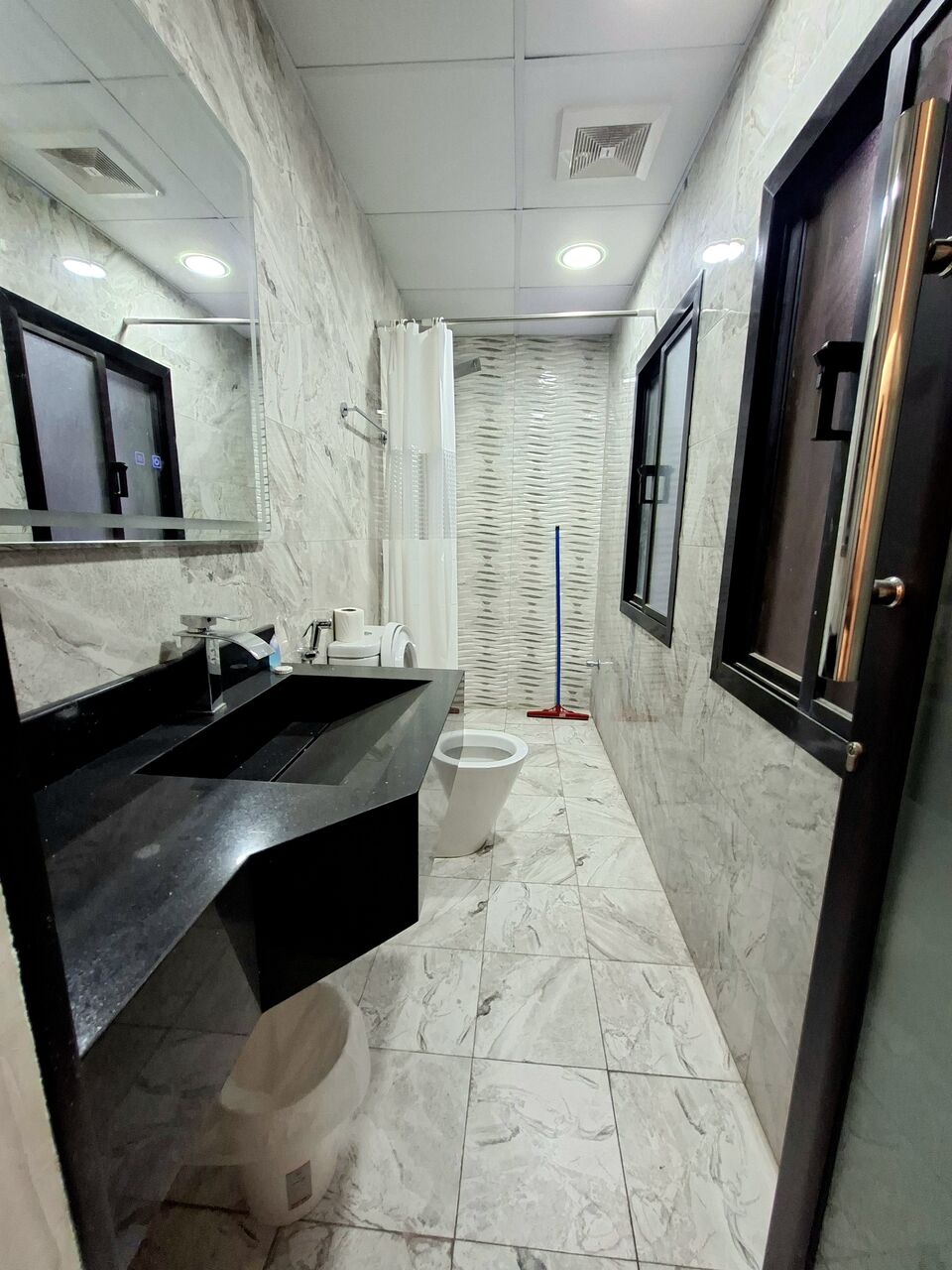 Hoora, Apartments, Flats, Houses & Villas, BHD 300/month,  Furnished,  2 BR,  Brand New Fully Furnished 2 BHK With Ewa In Hoora,Parking,WiFi,Neat & Clean Flat@ 35547951