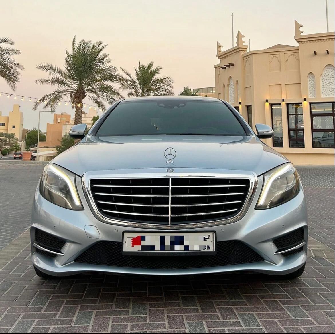 Manama, Vehicles, Cars & Trucks , BHD 9200,  Mercedes-Benz S-Class,  2014,  Automatic,  147000 KM,  Mercedes S 400 AMG Long &ndash; Bahrain Agency &ndash; BHD 9,200 - Perfect Condtions
