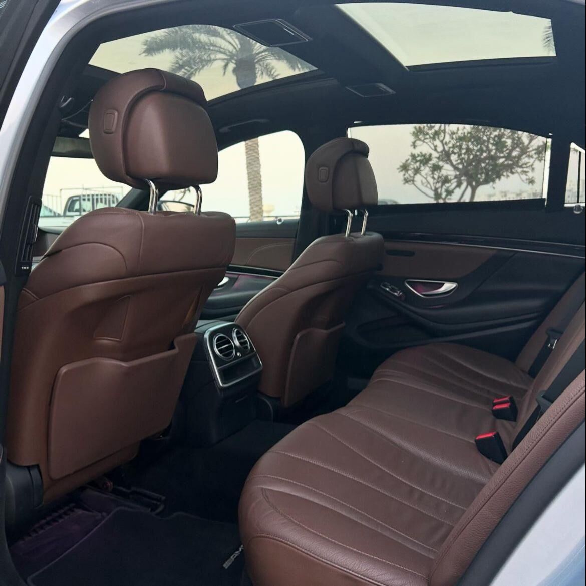 Manama, Vehicles, Cars & Trucks , BHD 9200,  Mercedes-Benz S-Class,  2014,  Automatic,  147000 KM,  Mercedes S 400 AMG Long &ndash; Bahrain Agency &ndash; BHD 9,200 - Perfect Condtions