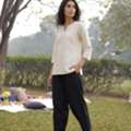 INR 899,  Buy Lightweight Harem Pants For Women For Travel And Casual Wear