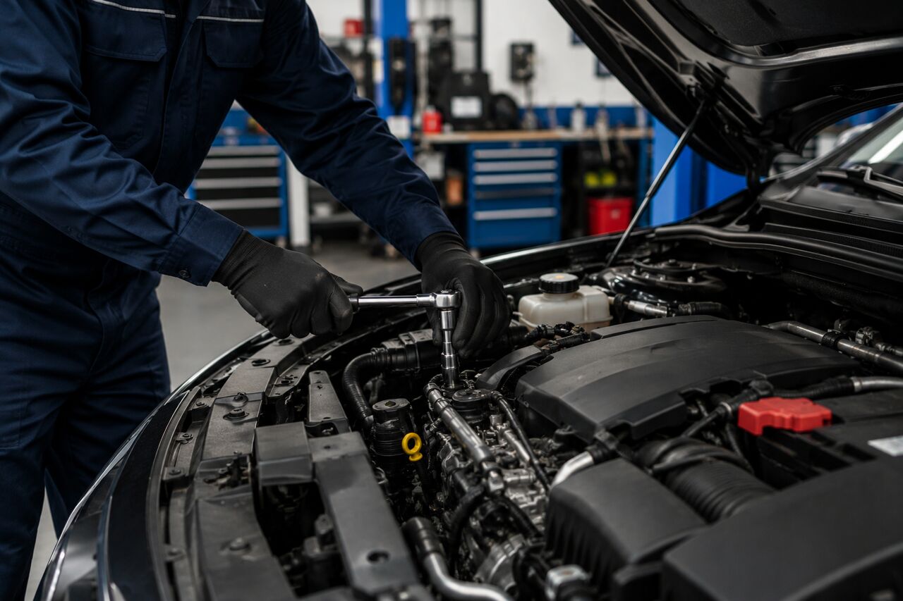 Brisbane, Automotive, Professional Auto Repair & Servicing Underwood &ndash; BMS Automotive
