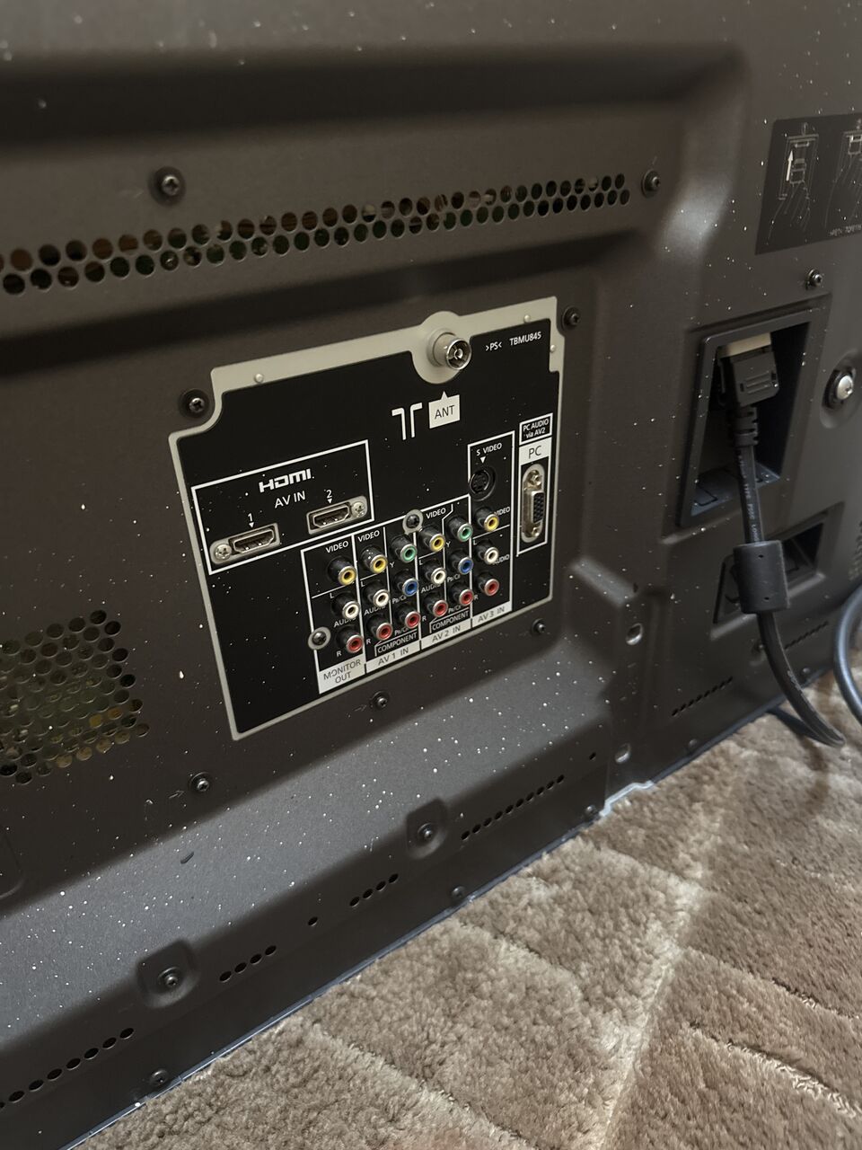Riyadh, Appliances, SAR 200,  Panasonic 42&rdquo;, Non Smart Tv