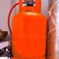 SAR 199,  Gas Cylinder With 75% Of Gas