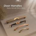Upgrade Your Doors With Stylish Premium Door Handles | YouConstruct