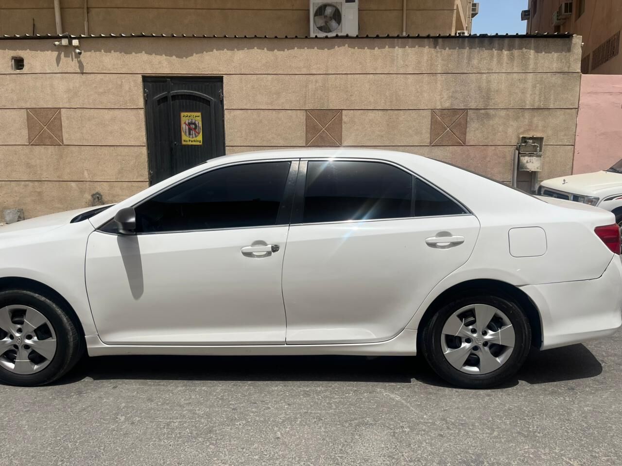 Jubail, Vehicles, Cars & Trucks , SAR 25000,  Toyota Camry,  2015,  Automatic,  387000 KM,   25k Auto  Odo-387k
