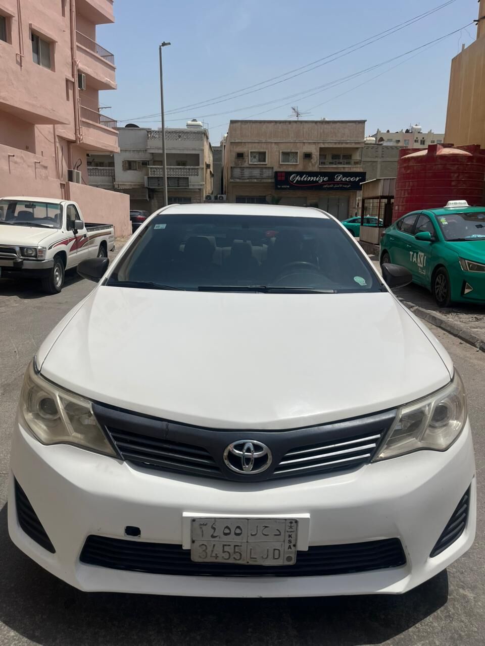 Jubail, Vehicles, Cars & Trucks , SAR 25000,  Toyota Camry,  2015,  Automatic,  387000 KM,   25k Auto  Odo-387k