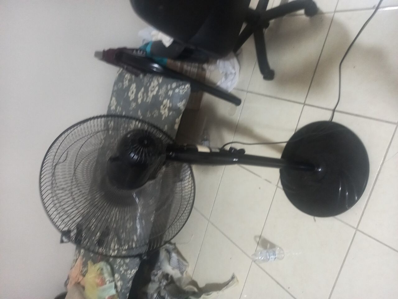 Riyadh, Electronics, SAR 140,  Table Fan Or Satand Fan