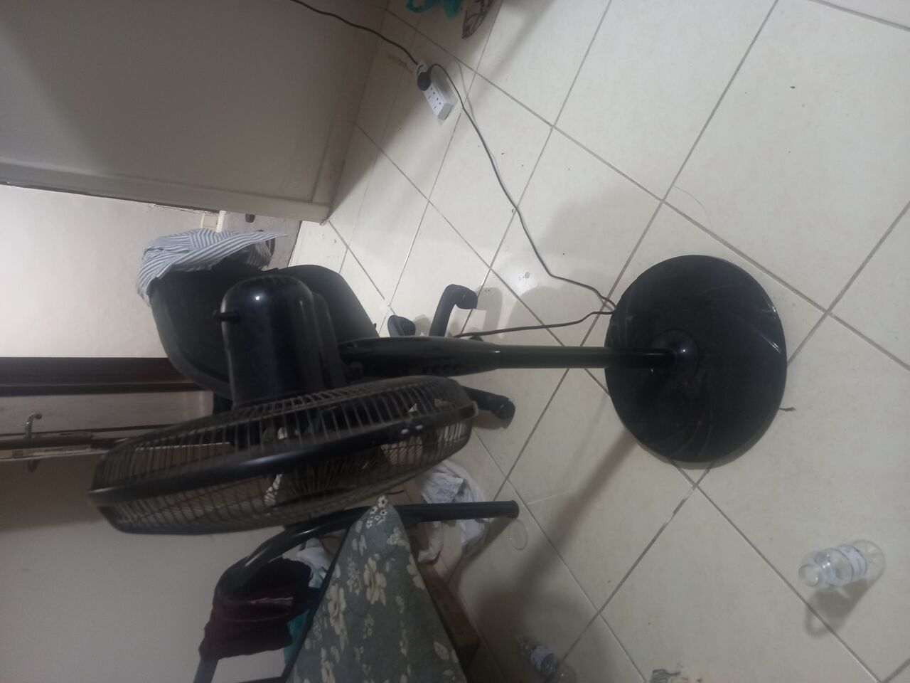 Riyadh, Electronics, SAR 140,  Table Fan Or Satand Fan