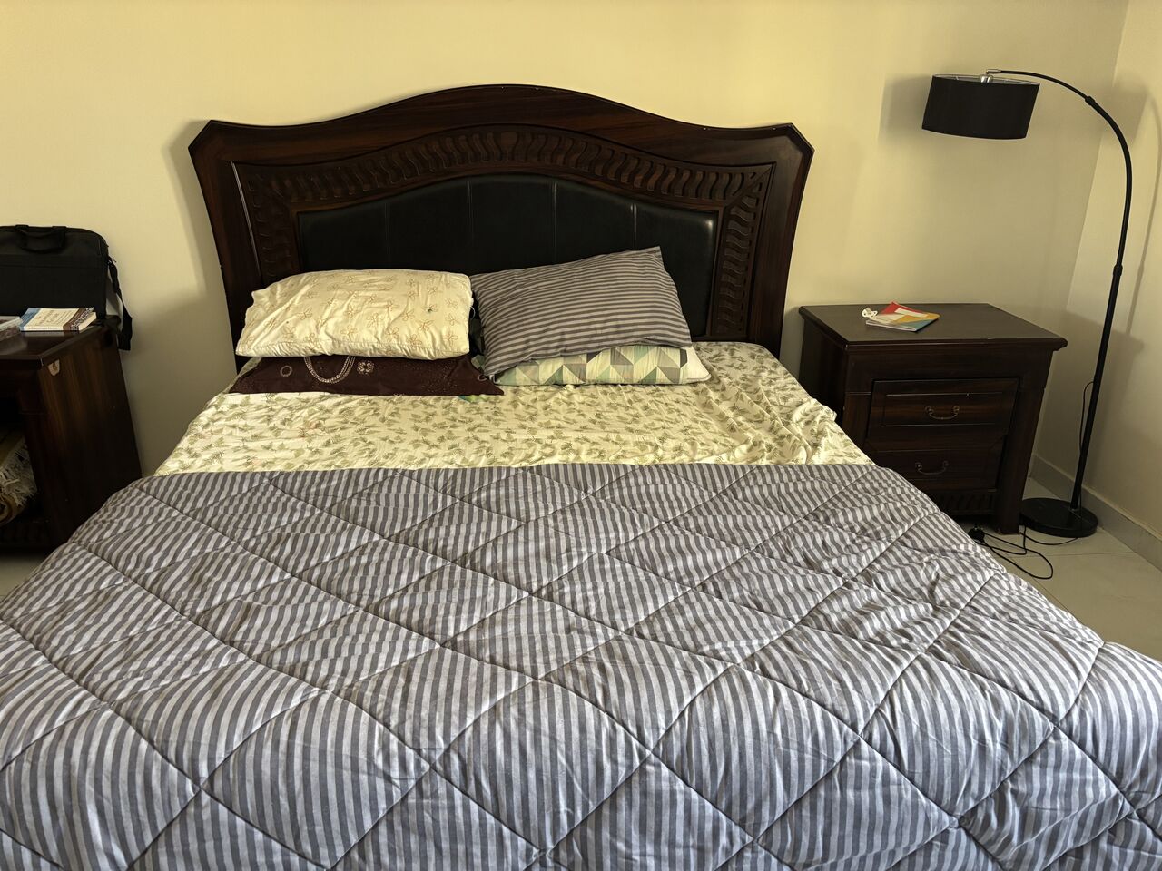 Rabigh, Furniture, SAR 800,  King Size Bedroom Set For Sale