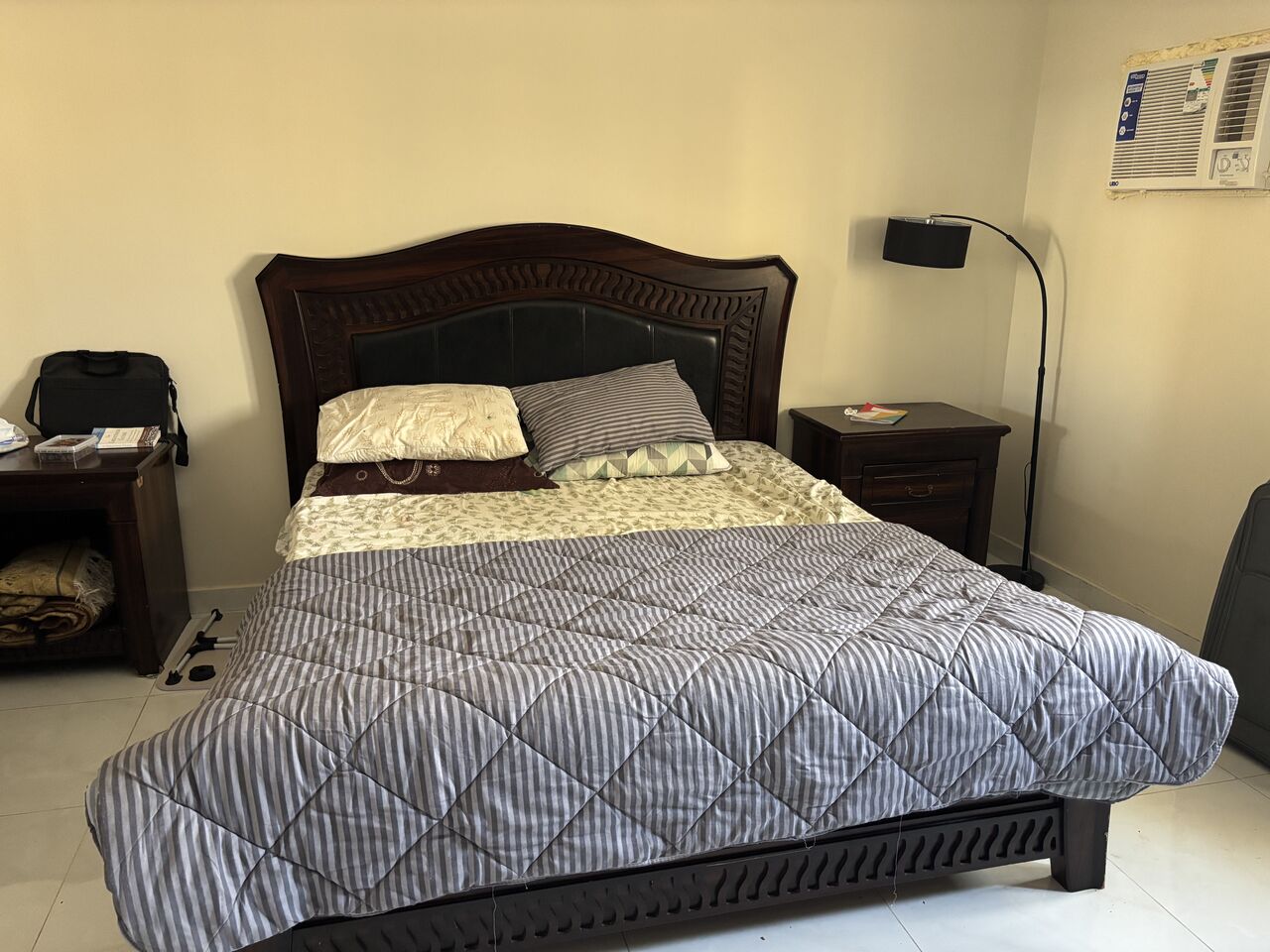 Rabigh, Furniture, SAR 800,  King Size Bedroom Set For Sale