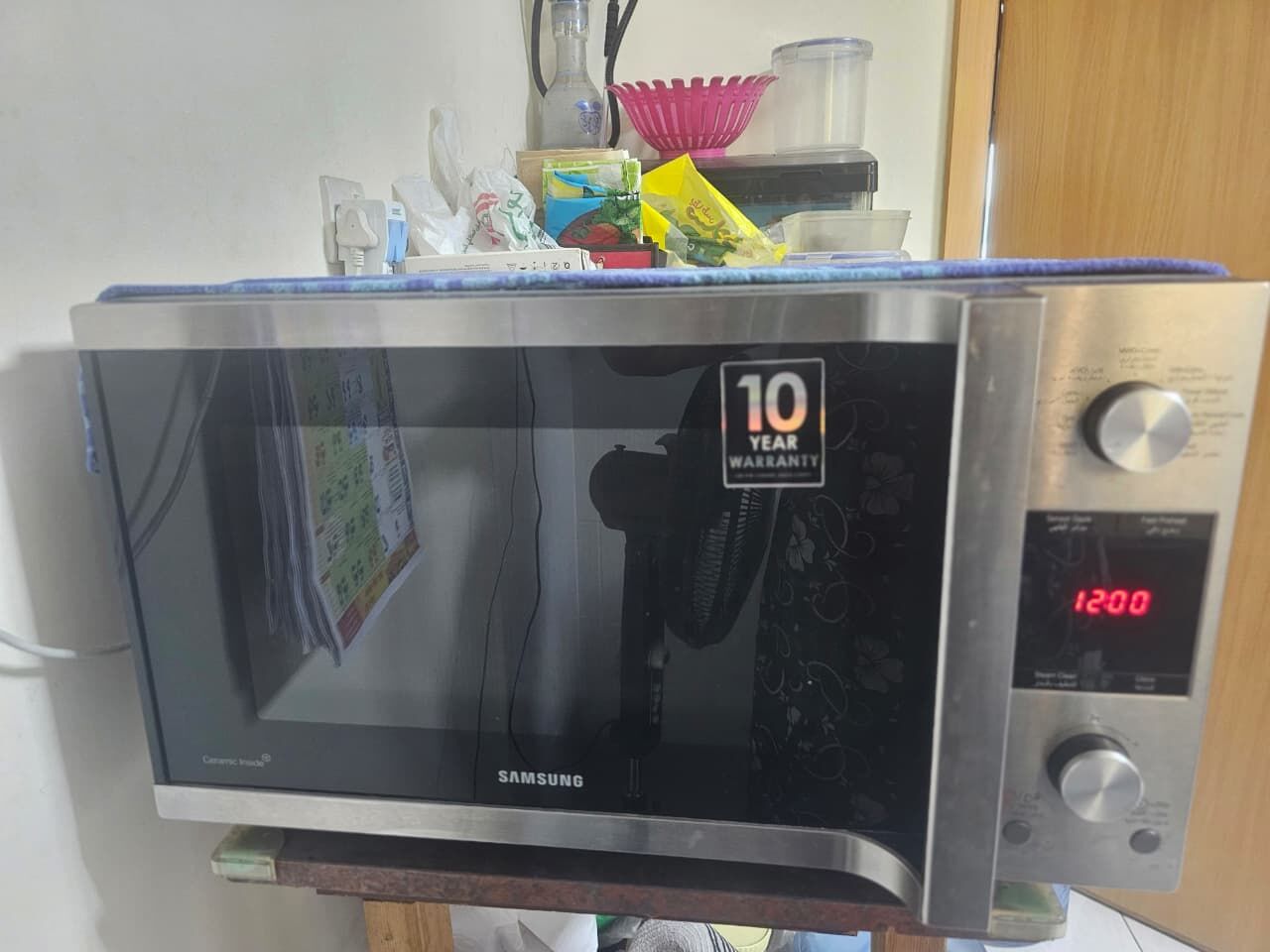 Tubli, Electrical & Plumbing, BHD 30,  Oven - Convection  45 L