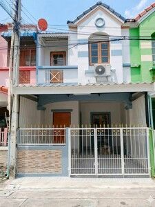 Bangkok, Real Estate For Sale, THB 1690000,  2 BR,  18 Sq. Feet,  ขายบ้านชลบุรี ขายบ้านหมู่บ้านแคล