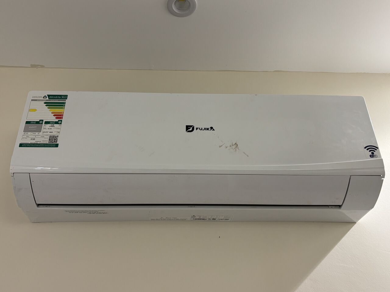 Rabigh, Air Conditioners, SAR 800,  Brad New Window And Split AC For Sale