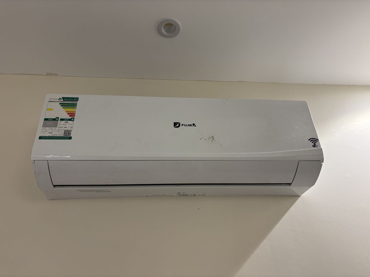 Rabigh, Air Conditioners, SAR 800,  Brad New Window And Split AC For Sale