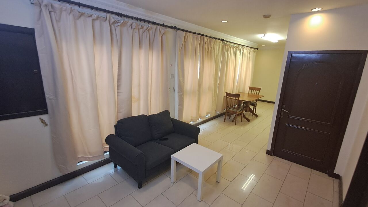 Mahooz, Rooms for Rent, BHD 140,  Fully Furnished Room Available In A 3-bedroom Apartment Located Mahooz
