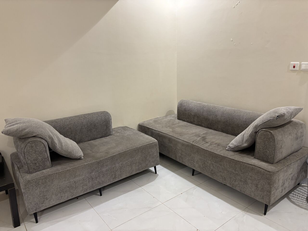 Rabigh, Furniture, SAR 400,  Sofa Set For Sale