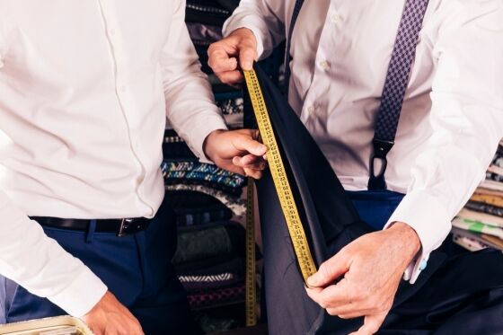 London, Tailoring, Modern Bespoke Tailoring In London For A Perfectly Personalised Fit