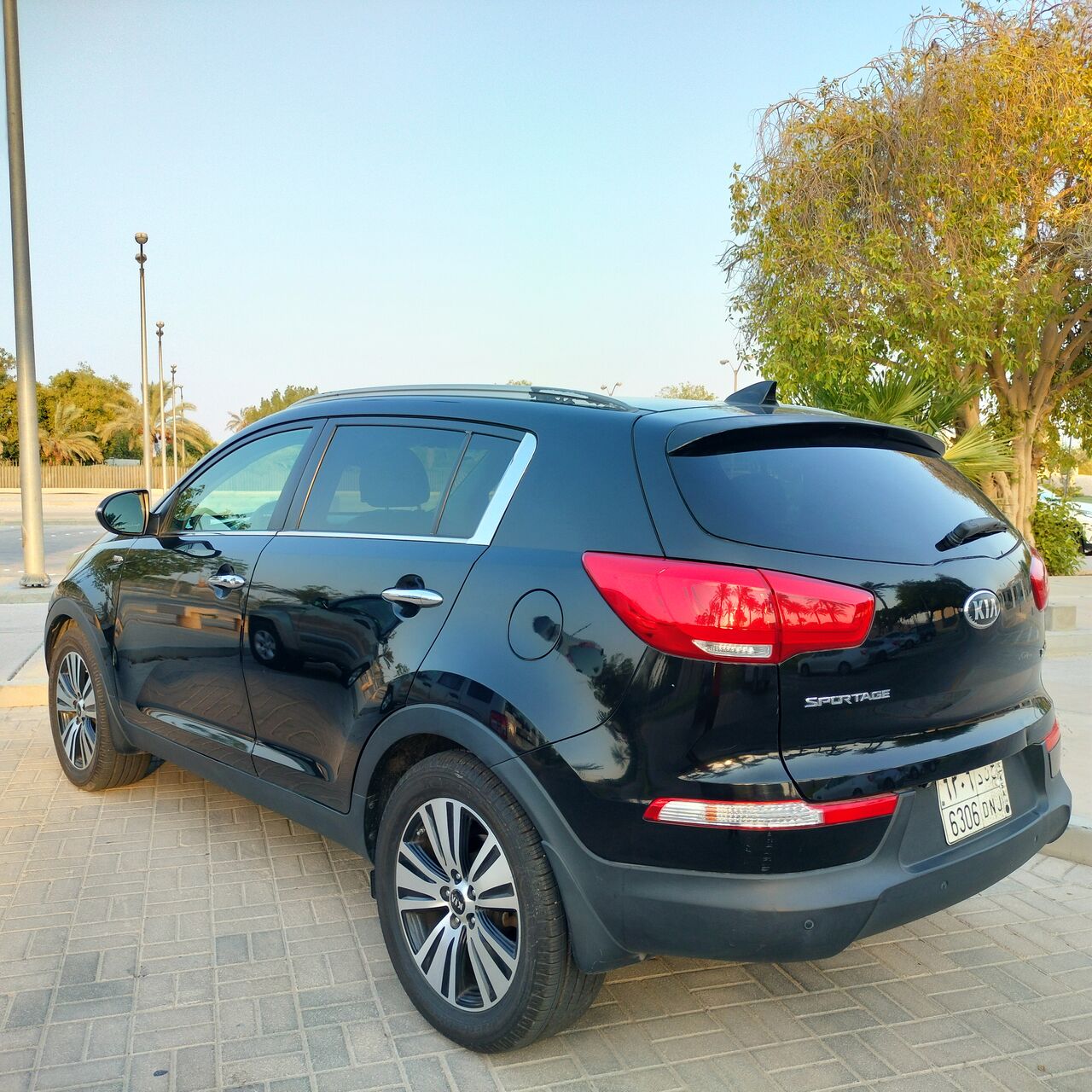 Khobar, Vehicles, Cars & Trucks , SAR 37500,  Kia Sportage Full Option,  2015,  Automatic,  207000 KM,  Kia Sportage
