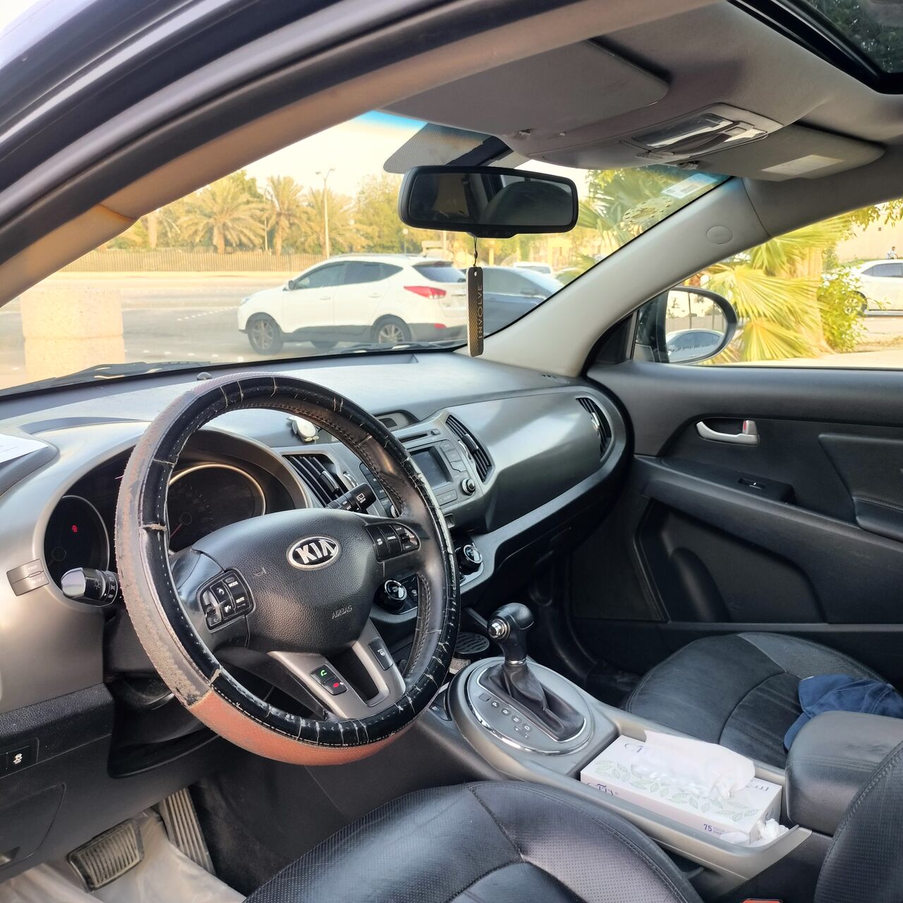 Khobar, Vehicles, Cars & Trucks , SAR 37500,  Kia Sportage Full Option,  2015,  Automatic,  207000 KM,  Kia Sportage