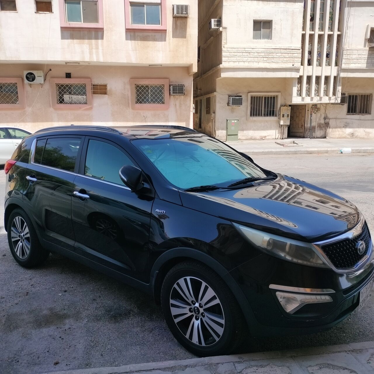 Khobar, Vehicles, Cars & Trucks , SAR 37500,  Kia Sportage Full Option,  2015,  Automatic,  207000 KM,  Kia Sportage