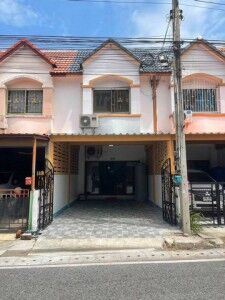 Bangkok, Villas, THB 8000,  18 Sq. Feet,  ให้เช่าบ้านนาป่าชลบุรี บ้าน 2 ชั้น 2 ห