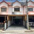 THB 8000,  18 Sq. Feet,  ให้เช่าบ้านนาป่าชลบุรี บ้าน 2 ชั้น 2 ห