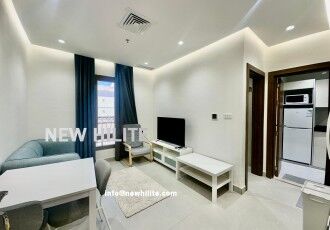Salmiya, Apartments, Flats, Houses & Villas, KWD 400/month,  Furnished,  1 BR,  Furnished One Bedroom Apartment For Rent In Salmiya ,Close To Scientific Centre