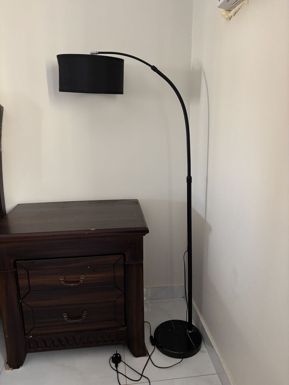 Rabigh, Household Items, SAR 60,  Brand New Standing Lamp For Sale