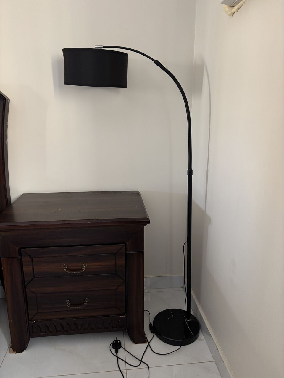 Rabigh, Household Items, SAR 60,  Brand New Standing Lamp For Sale