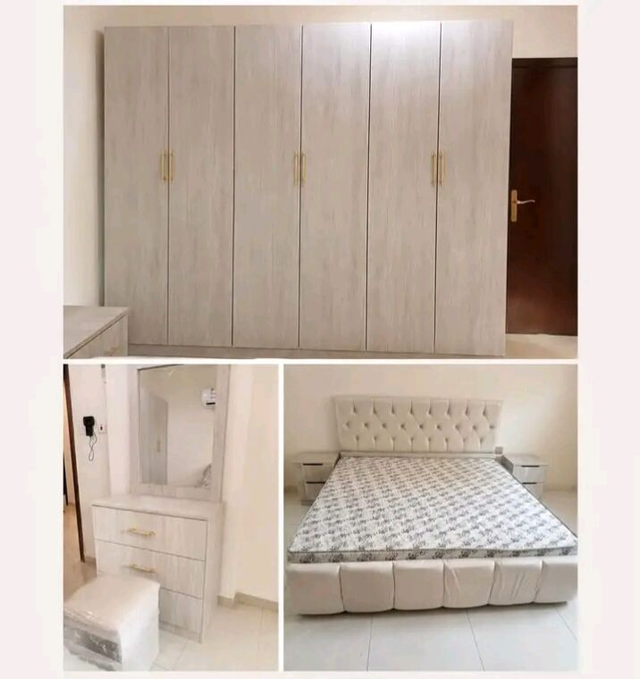 Jeddah, Furniture, SAR 1,  New Classic And Durable Bedroom Furniture Sets