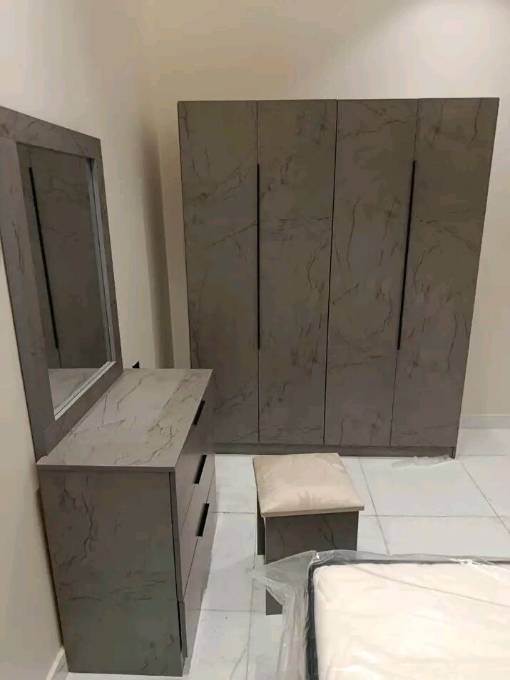 Jeddah, Furniture, SAR 1,  New Classic And Durable Bedroom Furniture Sets