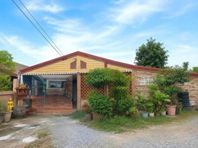 Bangkok, Villas, THB 10000,  0 Sq. Feet,  บ้านเดี่ยวให้เช่านาป่าชลบุรี  โซนน