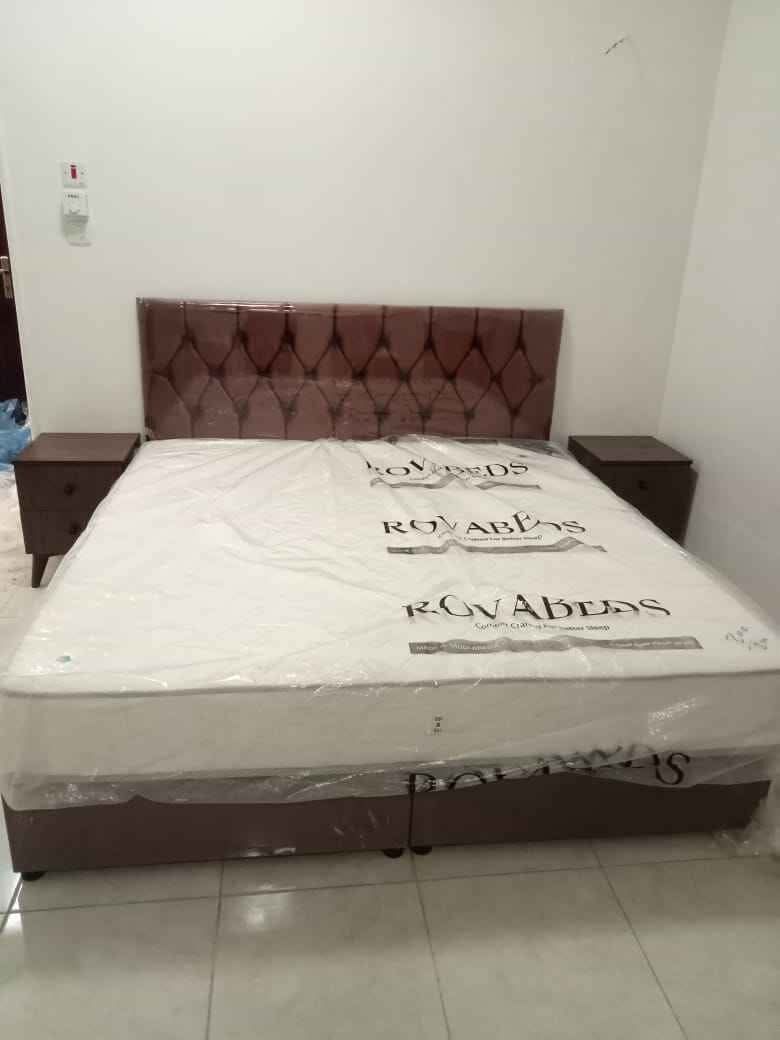 Jeddah, Furniture, SAR 1,  New Classic Luxury Bed