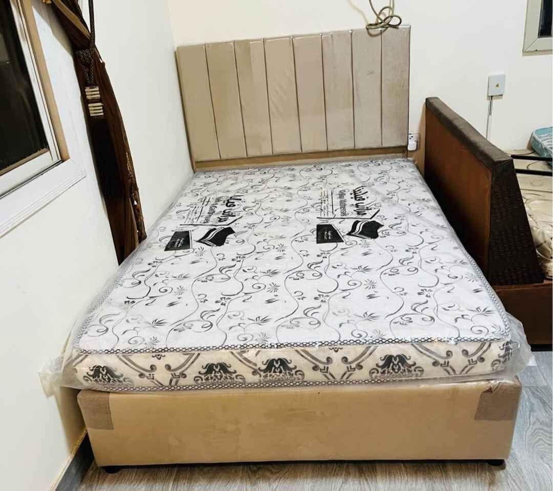 Jeddah, Furniture, SAR 1,  New Classic Luxury Bed