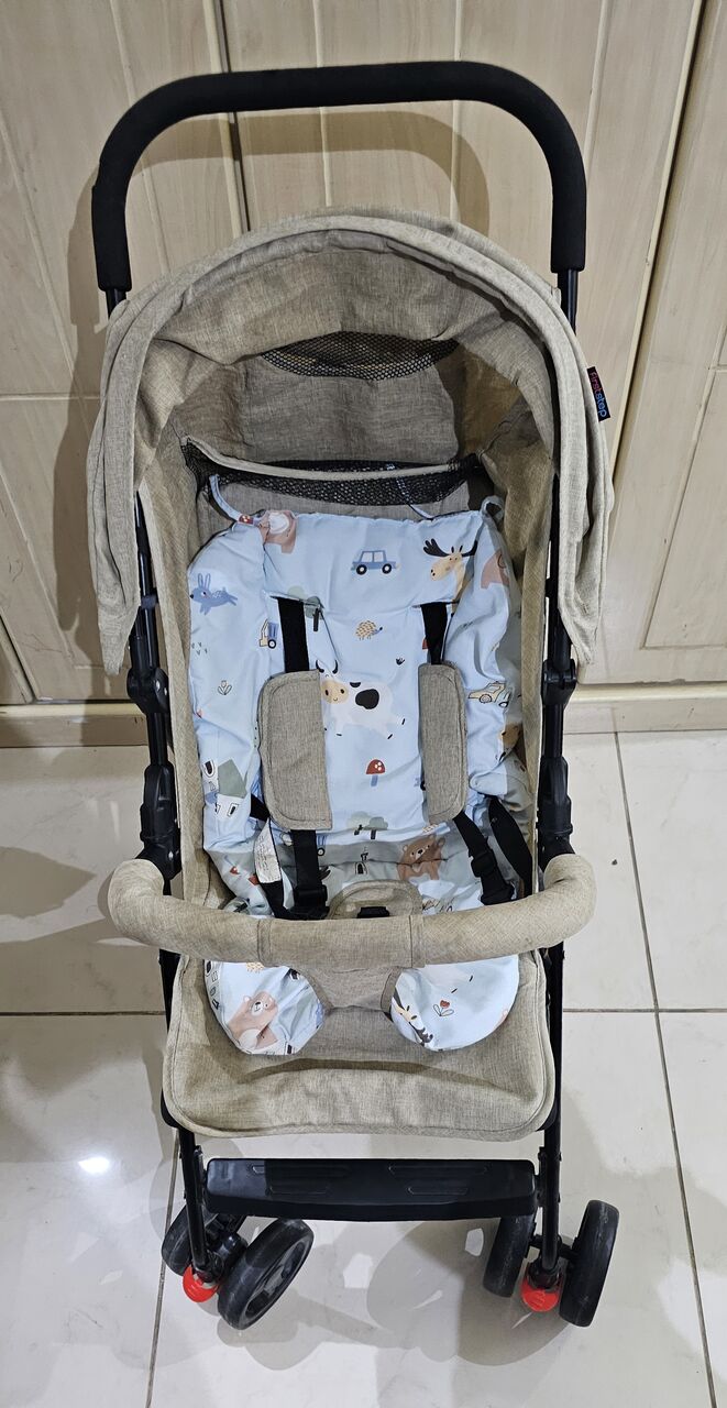 Olaya, Baby & Kid Stuff, SAR 250,  Gently Used Kids Bicycle And Baby Stroller For Sale