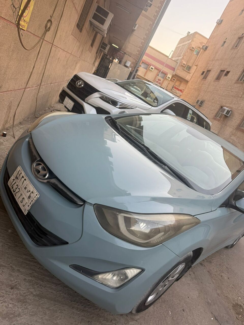 Jubail, Vehicles, Cars & Trucks , SAR 26000,  2015,  2015,  Automatic,  280 KM,  Hynduai Elentra  Model Well Maintain Personal Family Use