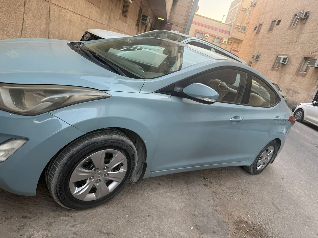 Jubail, Vehicles, Cars & Trucks , SAR 26000,  2015,  2015,  Automatic,  280 KM,  Hynduai Elentra  Model Well Maintain Personal Family Use