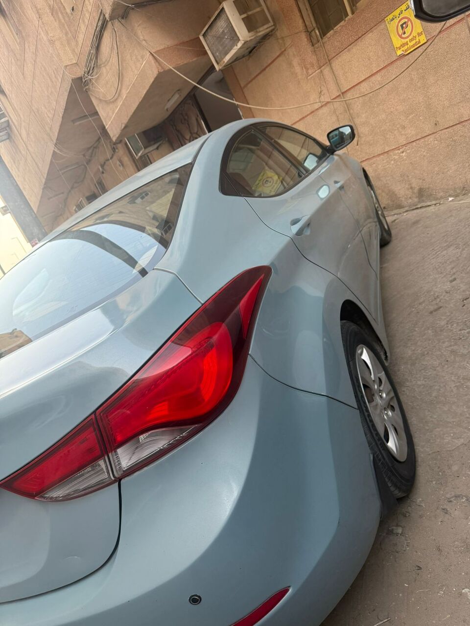 Jubail, Vehicles, Cars & Trucks , SAR 26000,  2015,  2015,  Automatic,  280 KM,  Hynduai Elentra  Model Well Maintain Personal Family Use