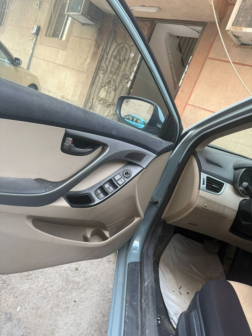 Jubail, Vehicles, Cars & Trucks , SAR 26000,  2015,  2015,  Automatic,  280 KM,  Hynduai Elentra  Model Well Maintain Personal Family Use