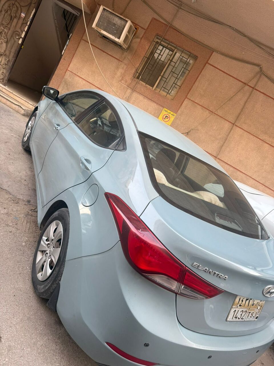 Jubail, Vehicles, Cars & Trucks , SAR 26000,  2015,  2015,  Automatic,  280 KM,  Hynduai Elentra  Model Well Maintain Personal Family Use