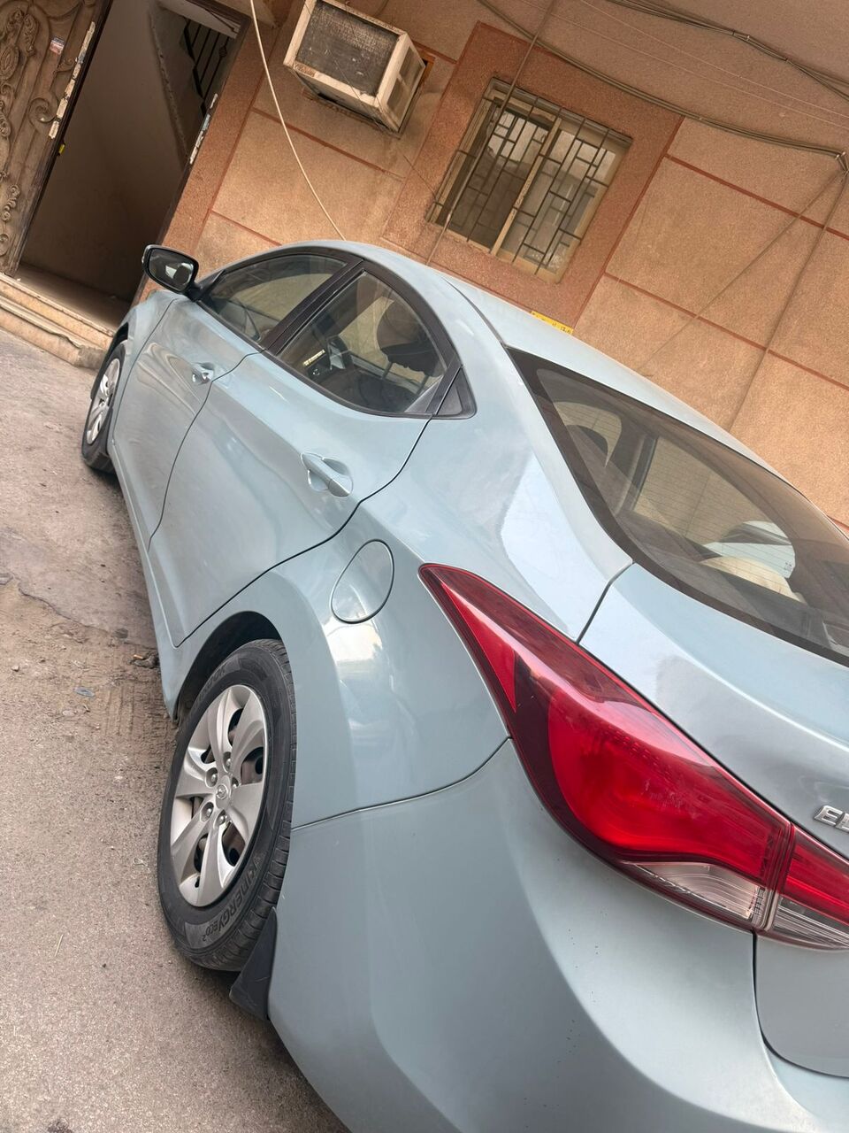 Jubail, Vehicles, Cars & Trucks , SAR 26000,  2015,  2015,  Automatic,  280 KM,  Hynduai Elentra  Model Well Maintain Personal Family Use