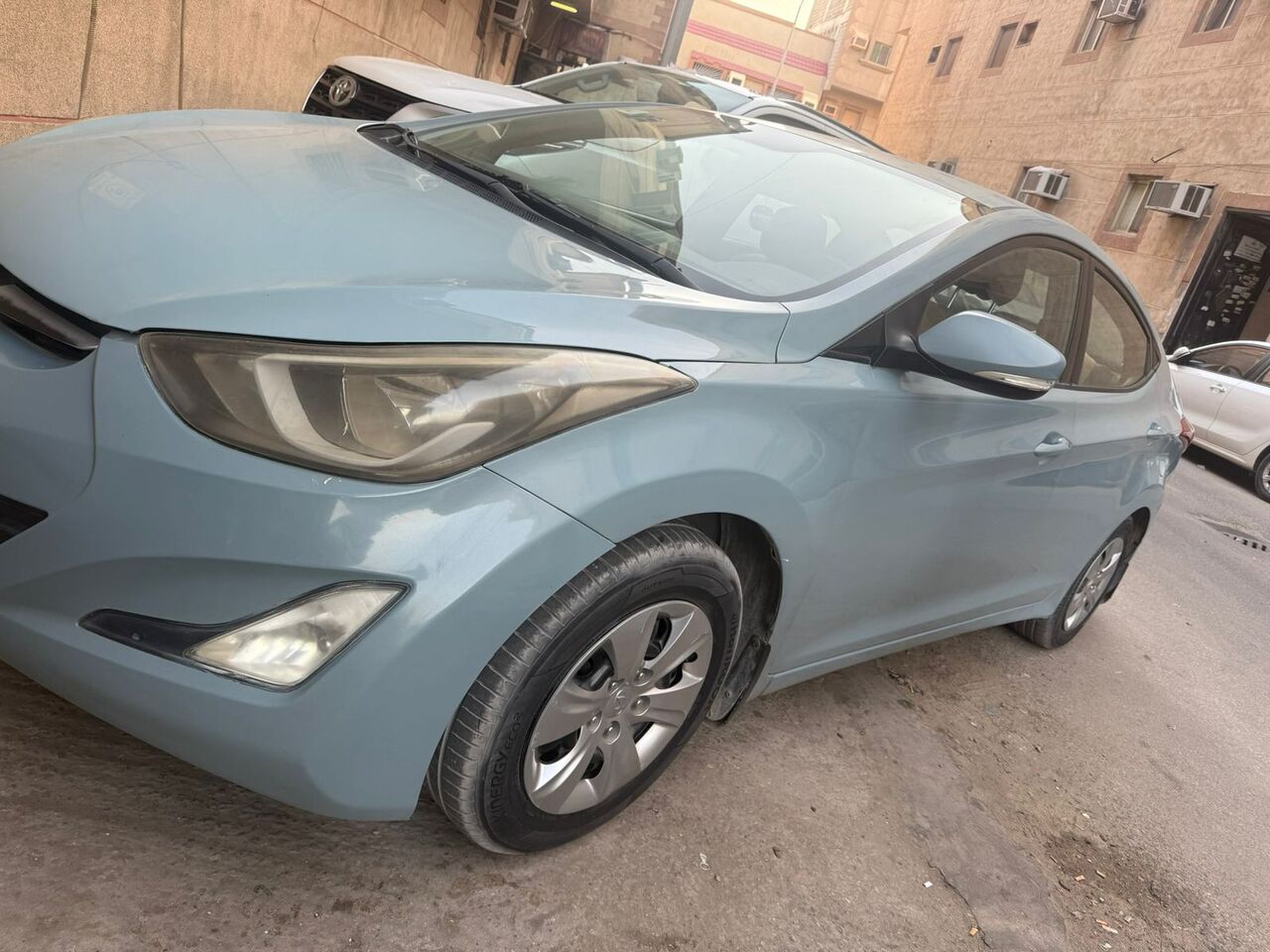 Jubail, Vehicles, Cars & Trucks , SAR 26000,  2015,  2015,  Automatic,  280 KM,  Hynduai Elentra  Model Well Maintain Personal Family Use