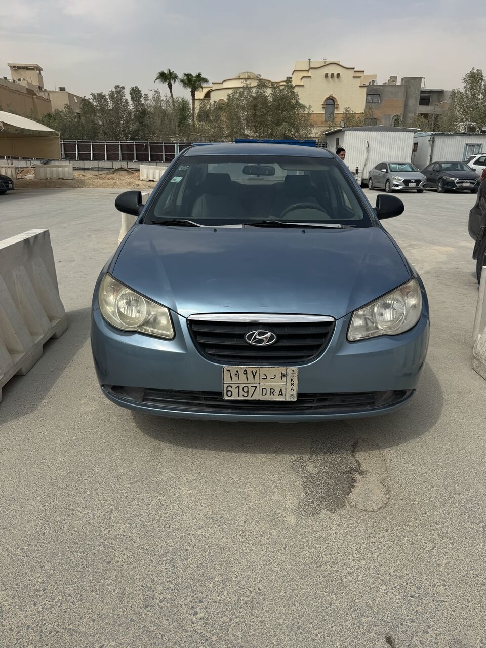 Hara, Vehicles, Cars & Trucks , SAR 16000,  Hyundai Elantra,  2008,  Automatic,  550000 KM,  Elantra  Very Good Maintained