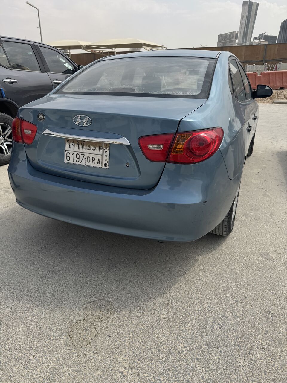 Hara, Vehicles, Cars & Trucks , SAR 16000,  Hyundai Elantra,  2008,  Automatic,  550000 KM,  Elantra  Very Good Maintained