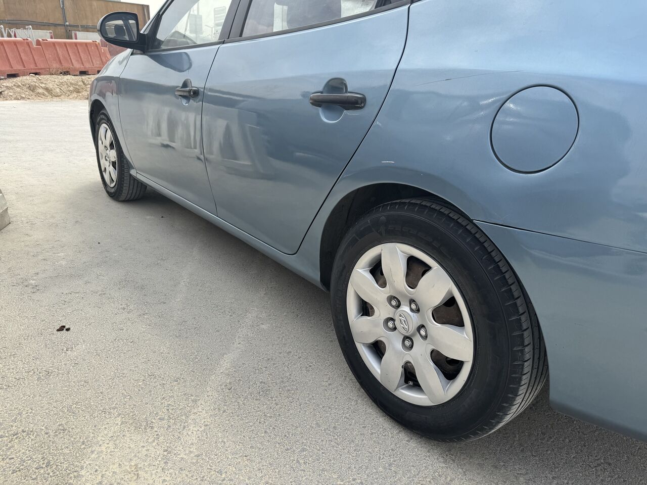 Hara, Vehicles, Cars & Trucks , SAR 16000,  Hyundai Elantra,  2008,  Automatic,  550000 KM,  Elantra  Very Good Maintained