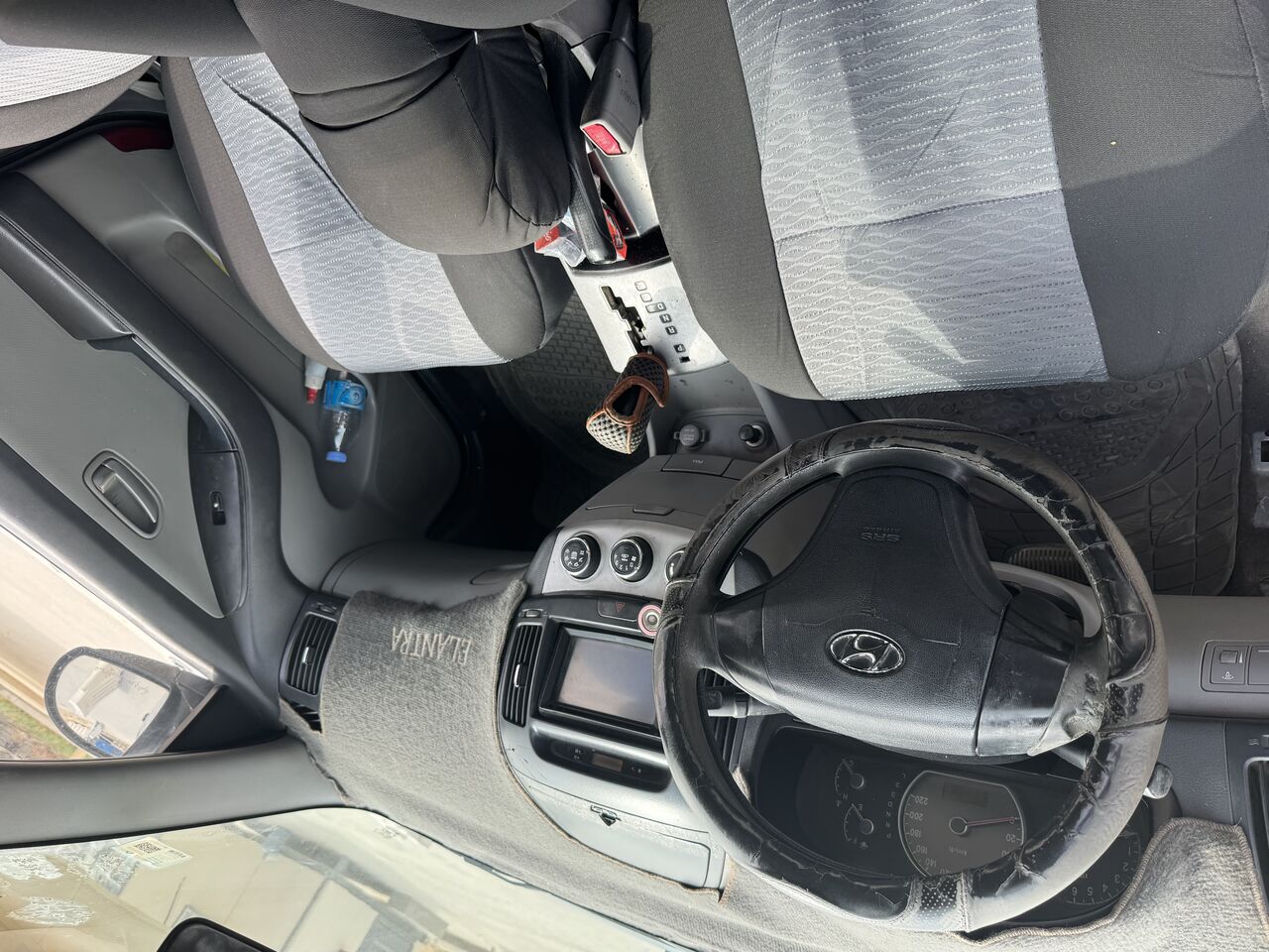 Hara, Vehicles, Cars & Trucks , SAR 16000,  Hyundai Elantra,  2008,  Automatic,  550000 KM,  Elantra  Very Good Maintained