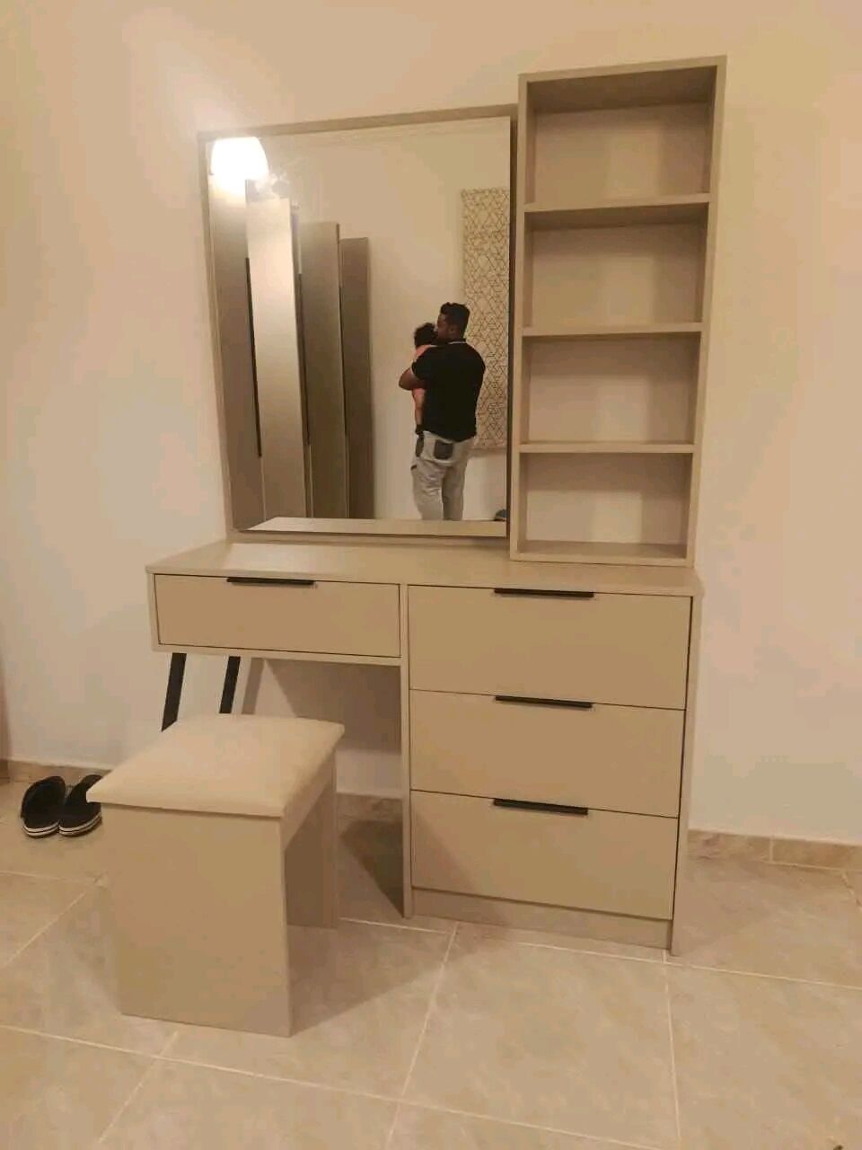 Jeddah, Furniture, SAR 1,  New Stylish And Classic Dressing Table Available