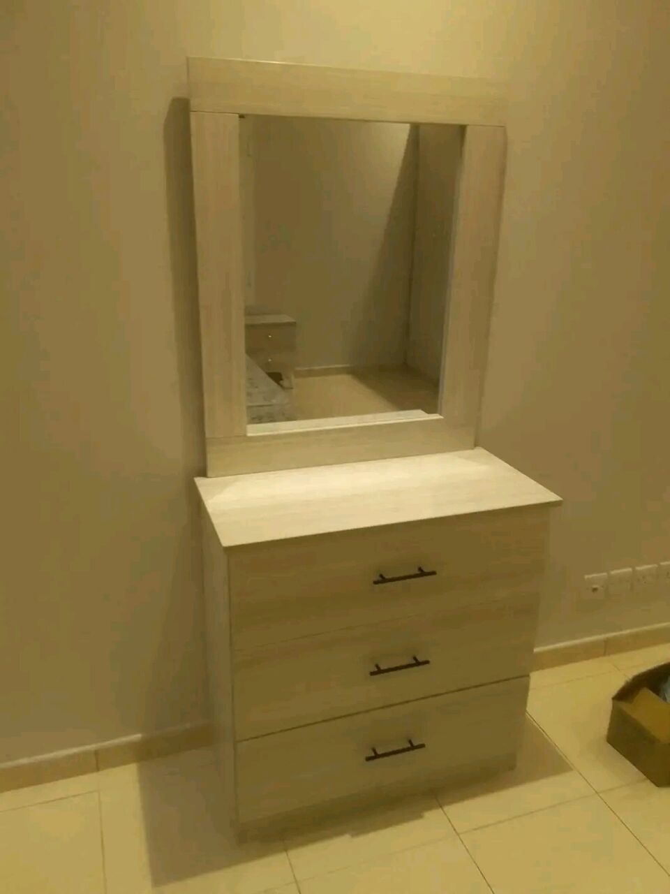 Jeddah, Furniture, SAR 1,  New Stylish And Classic Dressing Table Available