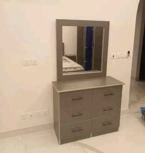 Jeddah, Furniture, SAR 1,  New Stylish And Classic Dressing Table Available